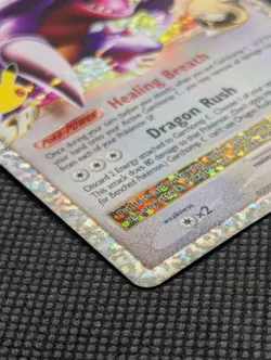 Garchomp C LV.X 145/147 Celebrations Classic Collection Holo Pokemon TCG - Image 2