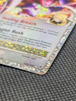 Garchomp C LV.X 145/147 Celebrations Classic Collection Holo Pokemon TCG - Image 3