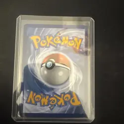 Pokemon TCG Arven's Mabosstiff EX #235/182 Sv10: Destined Rivals SAR NM - Image 2