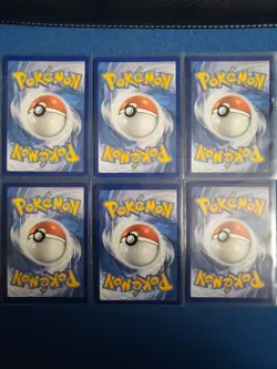 (6x) Pokemon TCG Flying Pikachu VMax Full Art - Celebrations Classic Collection - Image 2