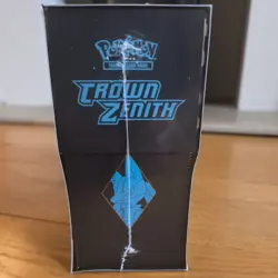 Crown Zenith Pokemon Center Elite Trainer Box Plus ETB - New Factory Sealed - Image 3
