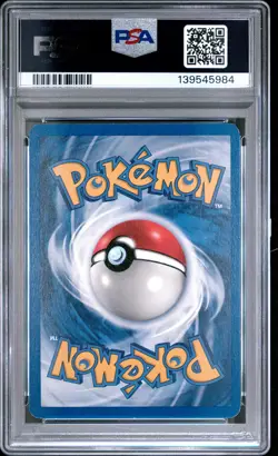 Dark Blastoise-Holo Pokemon Rocket 3 NM PSA 5 - Image 2