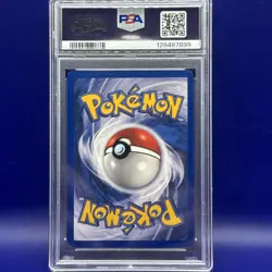 2000 Pokemon Rocket DARK DRAGONITE-HOLO #5/82 PSA 6 - Image 4