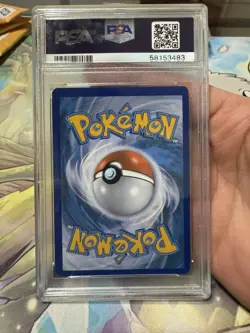 PSA 8 Pikachu Toys R Us Exclusive Holo Promo 26/83 Pokemon - Image 2