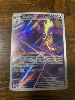 Toxtricity 103/094 Phantasmal Flames Full Art - Image 1