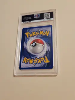Machamp - Pokemon Base Set Shadowless First 1st Edition #8 - Excellent PSA 5 - Image 4