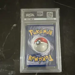 Pokemon Venusaur 1st Edition Holo Base Set #15 PSA 5 1999 - Image 2