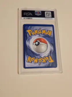 Raichu - Pokemon Base Set #14 - Holo - Near Mint PSA 7 - Image 4