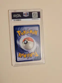 Raichu - Pokemon Base Set #14 - Holo - Near Mint PSA 7 - Image 5