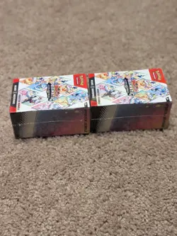 Pokemon TCG Prismatic Evolutions Booster Bundle 2X Sealed-6 packs Each 12 Total - Image 4