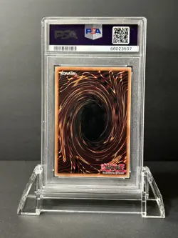 Yugioh Spellbook of Power AP02 - EN003 Ultimate Rare PSA 10 - Image 2