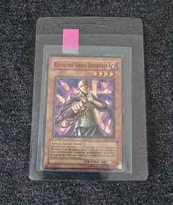 Kycoo the Ghost Destroyer LON-062 Labyrinth of Nightmare 1st Edition - Image 2