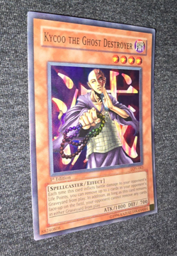 Kycoo the Ghost Destroyer LON-062 Labyrinth of Nightmare 1st Edition - Image 4