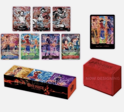 ✅One Piece Card Game English Version 3rd Anniversary Set Presale✅ - Image 1