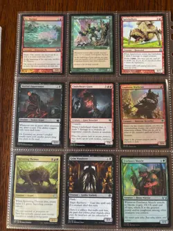 Custom Commander EDH Deck - Ziatora, the Incinerator - MTG - Image 5