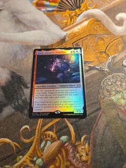 Kirol, Attentive First-Year Foil MTG Lorwyn Eclipsed - NM - - Image 1