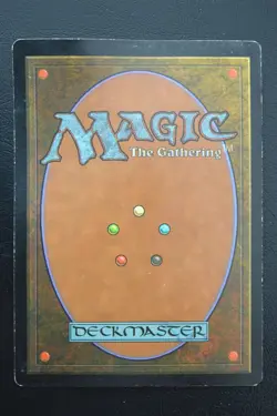 Magic The Gathering MTG DARK RITUAL Urza's Saga HP Damaged - Image 2