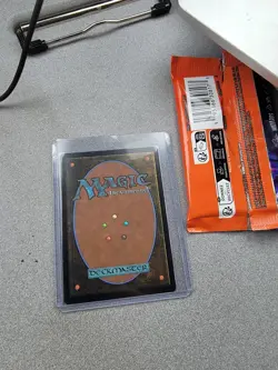 Donnie's Bo - Shadowspear Borderless Foil - Teenage Mutant Ninja Turtles - 17 NM - Image 2