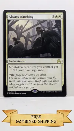 Always Watching SOI Regular - Image 1