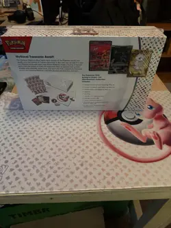 Pokemon TCG Scarlet & Violet 151 Mew EN Ultra Premium Collection Box- Sealed - Image 2