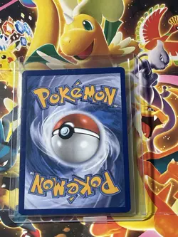 POKEMON LT. SURGE'S BARGAIN FULL ART HOLO ULTRA RARE 170/132 MEGA EVOLUTION - Image 2