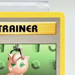 1999 Pokemon TCG Recycle 61/62 1st Edition Vintage Card WoTC Fossil NM - Image 3