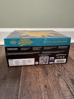 Pokemon TCG - Ascended Heroes ETB Elite Trainer Box — NEW & SEALED US SELLER - Image 5