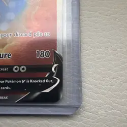 Origin Forme Dialga V 177/189 Astral Radiance Illustration Rare Pokemon Card NM - Image 3