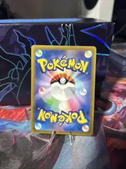 Pokemon TCG Flamigo Full Art 082/071 AR SV2D Clay Burst Near Mint Condition - Image 2