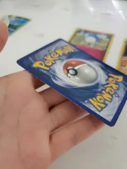 Whismur 69/100 Reverse Holo EX Crystal Guardians Stamped Pokemon Card 2006 DMG - Image 3