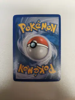 Meditite - 56/100 - Pokemon Crystal Guardians Reverse Holo Card HP - Image 2