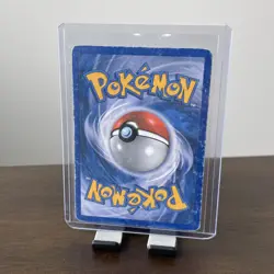 Pokemon TCG Swalot EX Crystal Guardians 11/100 Holo Rare MP/HP - Image 2