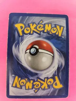 Wigglytuff Base Set 2 Holo Pokemon Card WOTC - Image 4