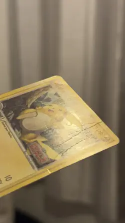 Pokemon 2007 Raichu 12/108 EX Power Keepers Stamped Holo MP+ - UK Seller - Image 4