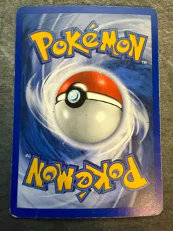 Jirachi 8/101 EX Hidden Legends set 2004 Pokemon holo rare card MP - Image 2