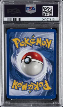 1999 POKEMON BASE SET UNLIMITED #76 POKEMON BREEDER PSA 9 - Image 2