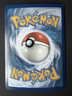Bulbasuar Holographic Pokemon Card - Detective Pikachu Set - 01/18 - Image 2
