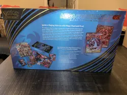Pokemon Trading Card Games Charizard x Ex Ultra Premium Collection - Image 2
