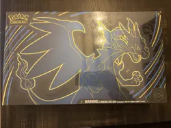 Pokemon Trading Card Games Charizard x Ex Ultra Premium Collection - Image 3