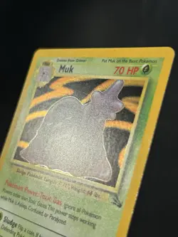 Pokemon TCG - 5 card Holo Lot – Fossil, Jungle, Base (WOTC Era) - LP - MP - Image 5