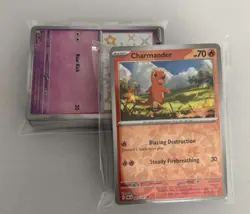 Pokemon Paldean Fates 100 Card Bulk Lot Holo/Reverse Mix NM - Image 3