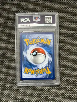 Pokemon TCG Groudon Illustration Rare Paradox Rift 199/182 PSA 9 MINT - Image 2