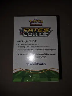 Pokemon TCG XY Fates Collide Prerelease Kit - SEALED - Image 3