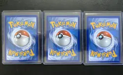 Pokemon Shining Fates Amazing Rare Holo Complete Set - Kyogre Yveltal Reshiram - Image 2