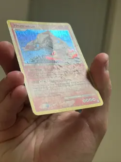 Heatran 6/146 Holo Rare Pokemon Card Legends Awakened 2008 PTCG - Image 4