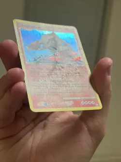 Heatran 6/146 Holo Rare Pokemon Card Legends Awakened 2008 PTCG - Image 5