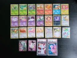 Pokemon Karten Sammlung Legendary Radiant Collection - Master Set - (Near) Mint+ - Image 1