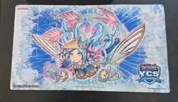 Yu-Gi-Oh YCS Amabie Playmat 2020 Konami Championship Series Promo - Image 1
