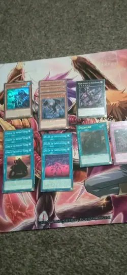 Yu-Gi-Oh Zombie Bundle 14x TCG CARDS - 1st Edition - Unused - Image 1