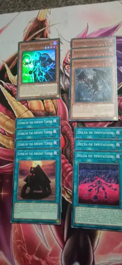 Yu-Gi-Oh Zombie Bundle 14x TCG CARDS - 1st Edition - Unused - Image 2